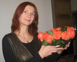 Маслова Ольга